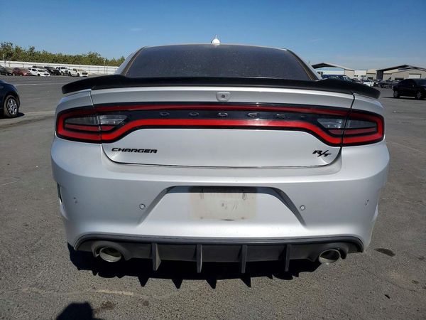 2022 DODGE CHARGER R/T — DIRR