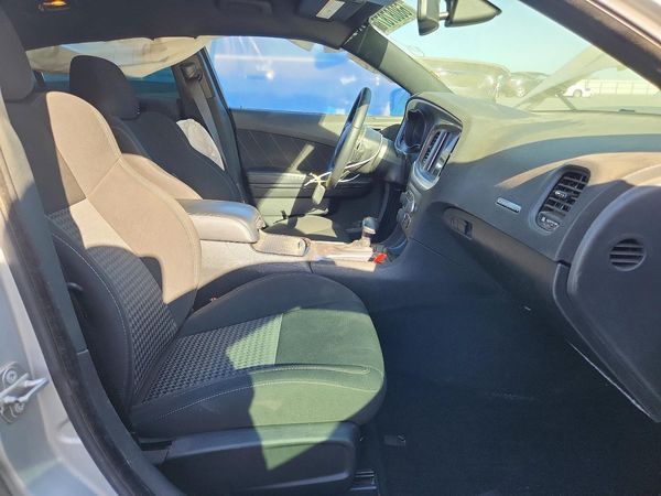 2022 DODGE CHARGER R/T — DENT