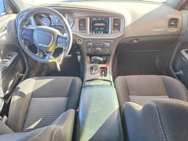 2022 DODGE CHARGER R/T — CKPT