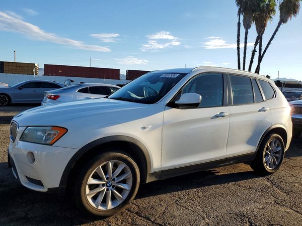 2014 BMW X3
