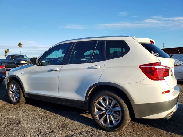 2014 BMW X3