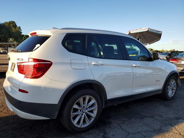 2014 BMW X3