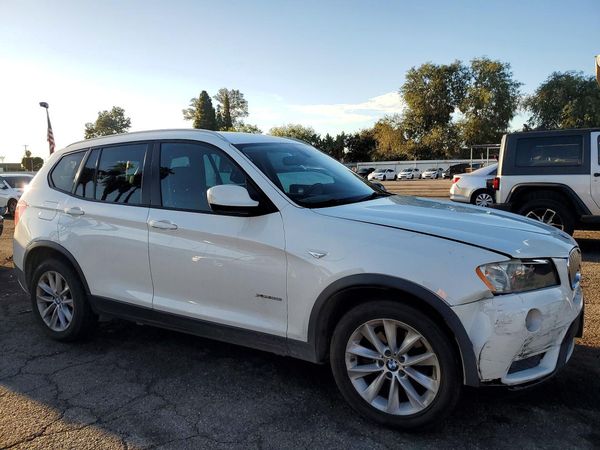 2014 BMW X3