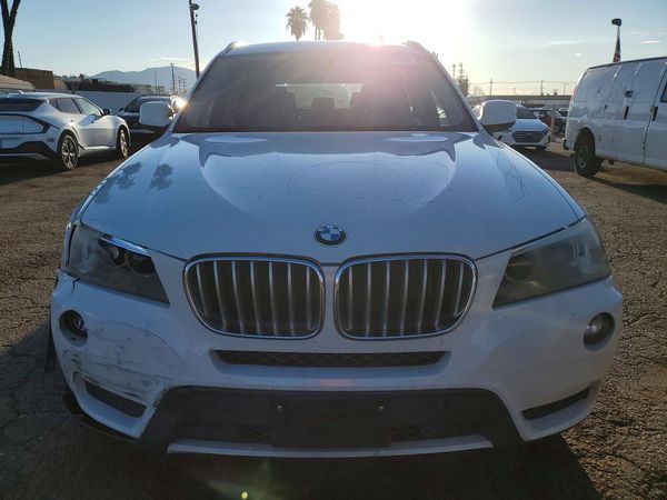 2014 BMW X3