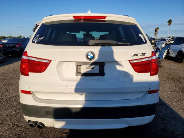 2014 BMW X3