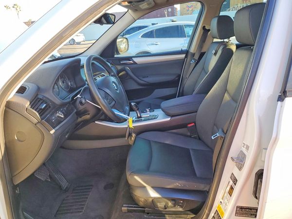 2014 BMW X3