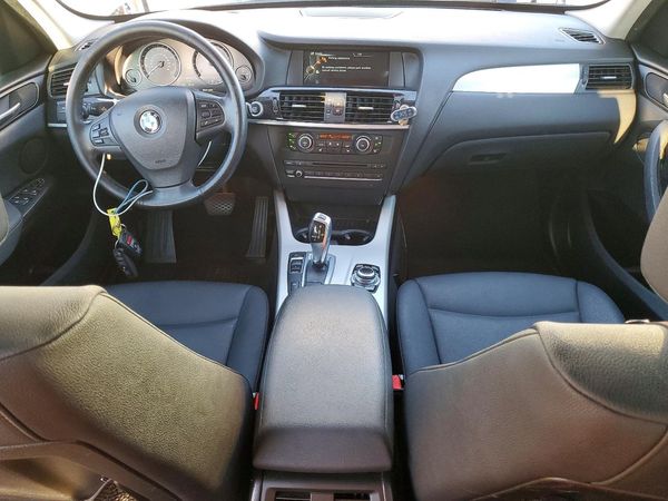 2014 BMW X3