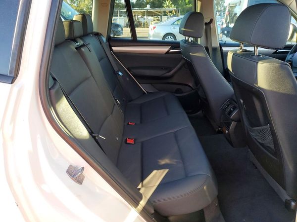 2014 BMW X3