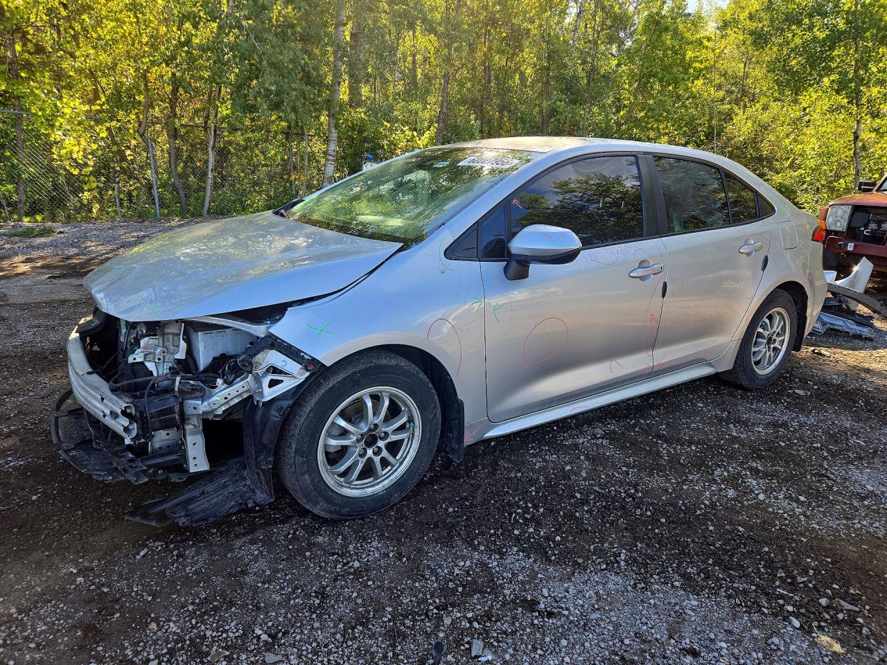 2022 TOYOTA COROLLA