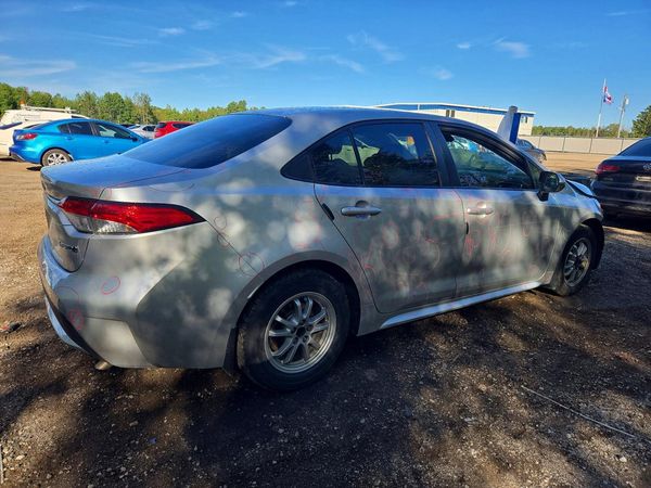 2022 TOYOTA COROLLA