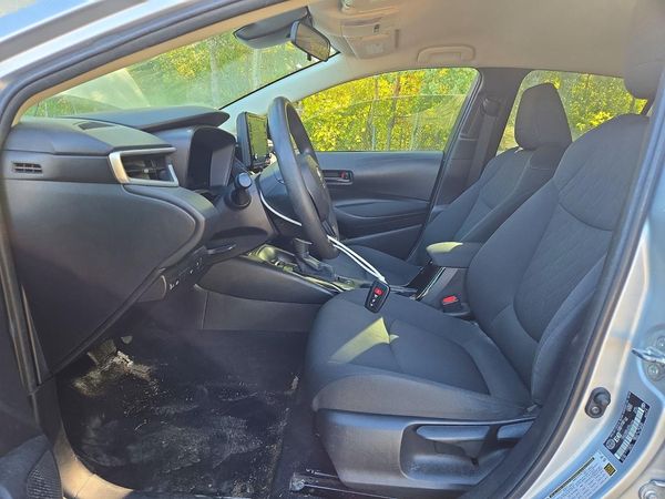 2022 TOYOTA COROLLA