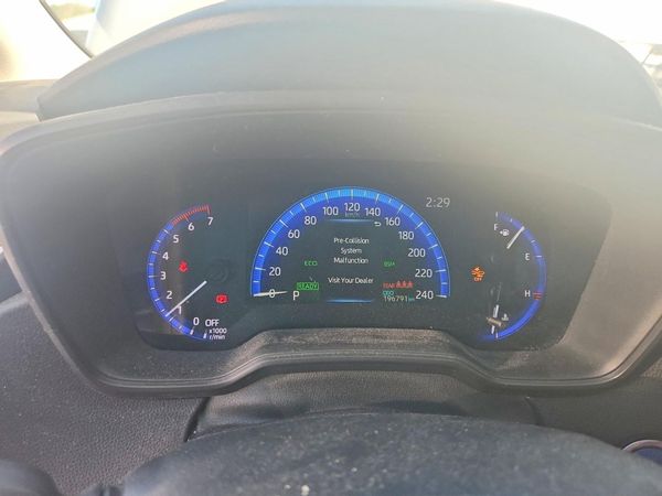 2022 TOYOTA COROLLA
