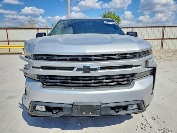 2019 CHEVROLET SILVERADO RST — DIRF