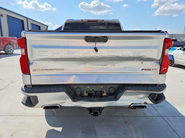 2019 CHEVROLET SILVERADO RST — DIRR