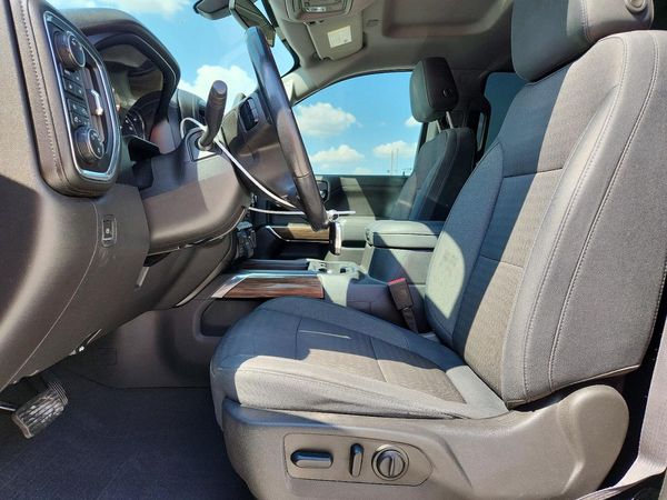 2019 CHEVROLET SILVERADO RST — DENT