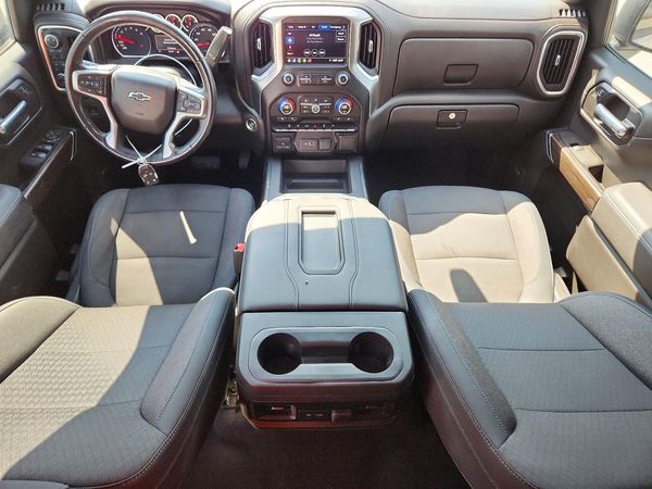 2019 CHEVROLET SILVERADO RST — CKPT