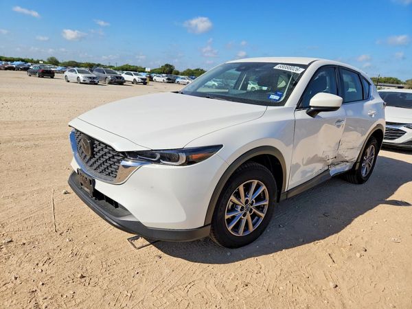 2022 MAZDA CX-5