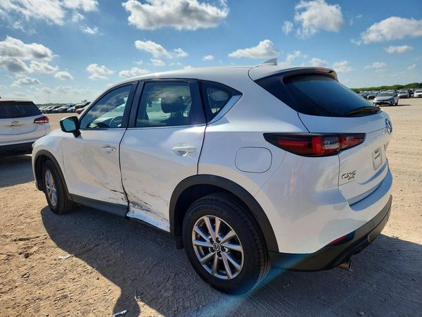 2022 MAZDA CX-5