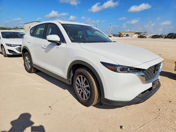 2022 MAZDA CX-5