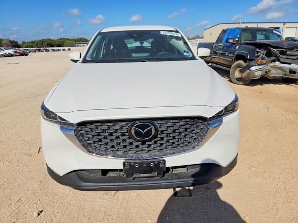 2022 MAZDA CX-5