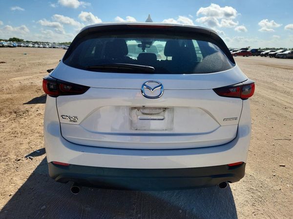 2022 MAZDA CX-5