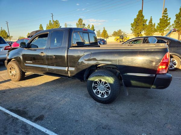 2013 TOYOTA TACOMA Delux — DSRA