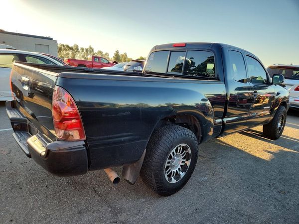 2013 TOYOTA TACOMA Delux — PSRA