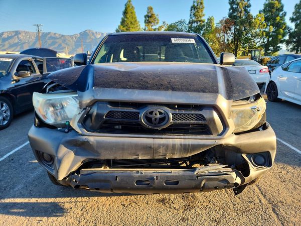 2013 TOYOTA TACOMA Delux — DIRF