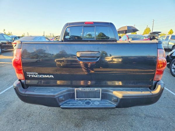 2013 TOYOTA TACOMA Delux — DIRR