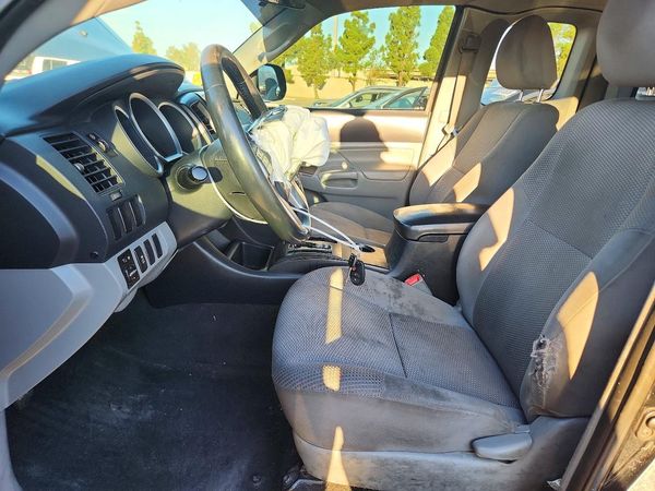 2013 TOYOTA TACOMA Delux — DENT