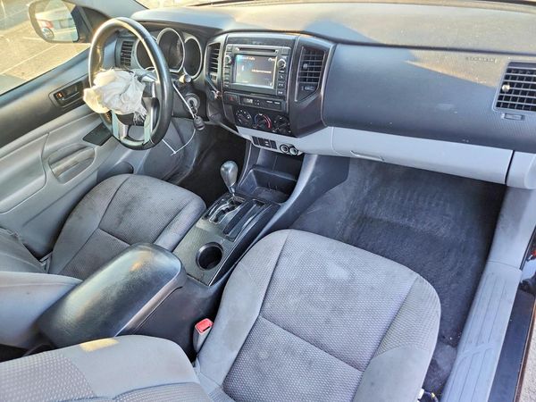 2013 TOYOTA TACOMA Delux — CKPT