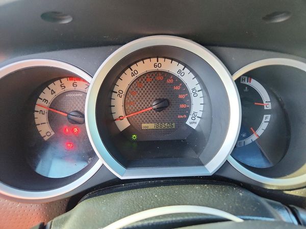 2013 TOYOTA TACOMA Delux — ODOM