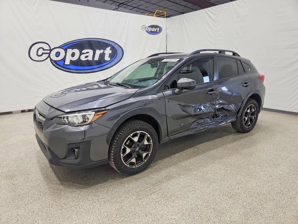 2020 SUBARU CROSSTREK
