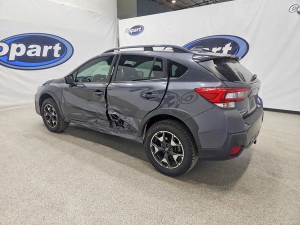 2020 SUBARU CROSSTREK Premium+ES