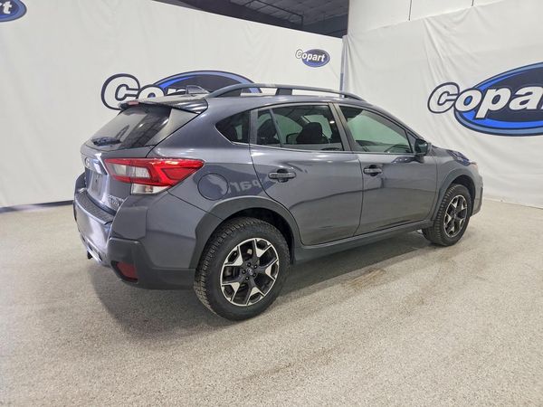 2020 SUBARU CROSSTREK Premium+ES