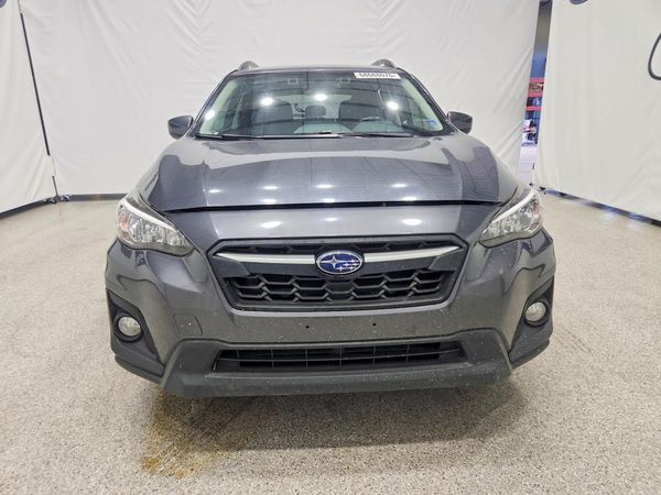 2020 SUBARU CROSSTREK Premium+ES