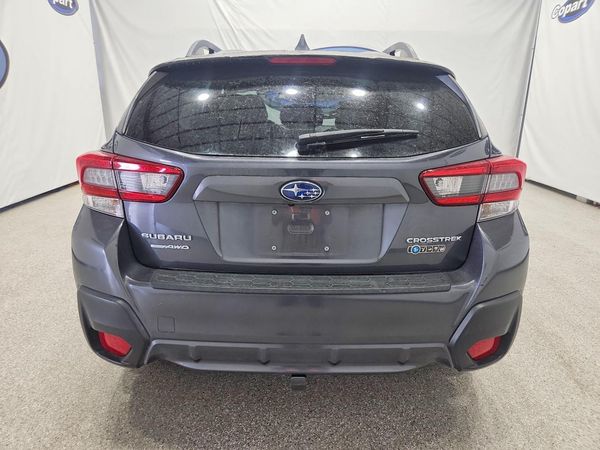 2020 SUBARU CROSSTREK Premium+ES