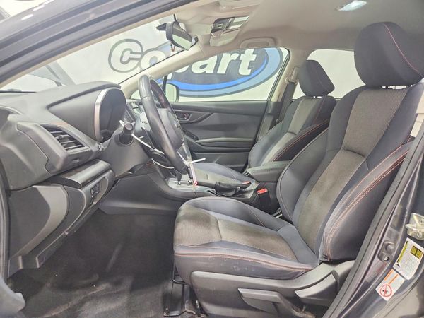 2020 SUBARU CROSSTREK Premium+ES