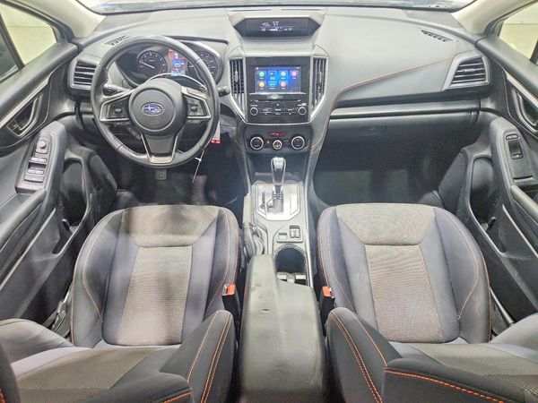 2020 SUBARU CROSSTREK Premium+ES