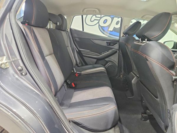 2020 SUBARU CROSSTREK Premium+ES