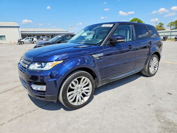 2015 LAND ROVER RANGEROVER