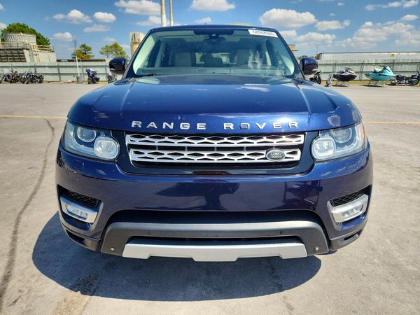 2015 LAND ROVER RANGEROVER HSE