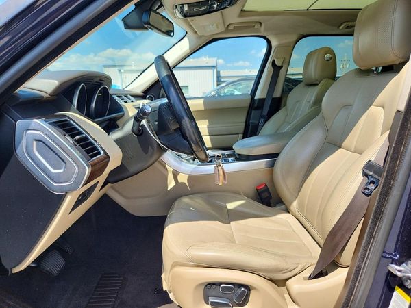 2015 LAND ROVER RANGEROVER HSE