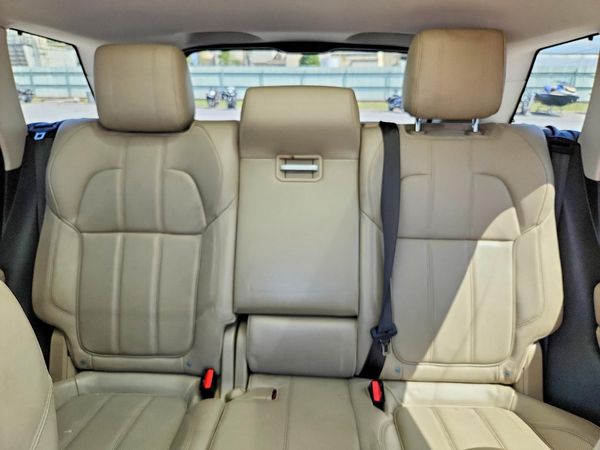 2015 LAND ROVER RANGEROVER HSE