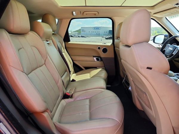 2015 LAND ROVER RANGEROVER HSE