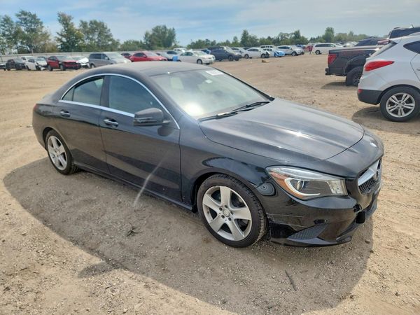 2015 MERCEDES-BENZ CLA