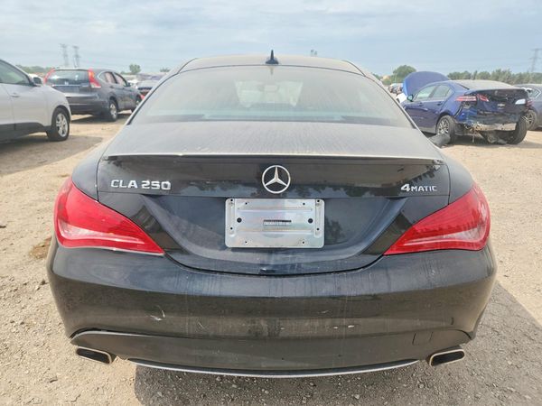 2015 MERCEDES-BENZ CLA