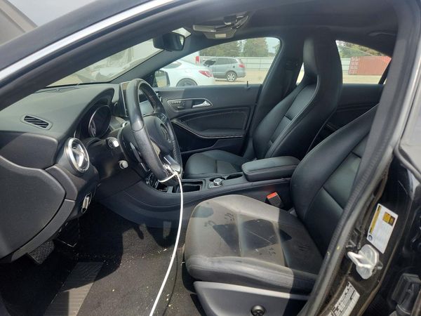 2015 MERCEDES-BENZ CLA