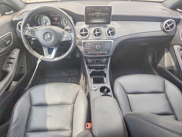 2015 MERCEDES-BENZ CLA