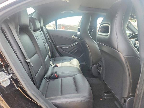 2015 MERCEDES-BENZ CLA